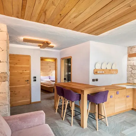 Tana Del Picchio Rosso Apartment *