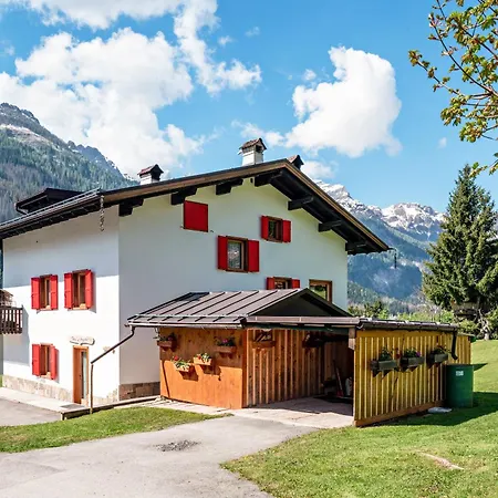 Apartment Tana Del Picchio Rosso