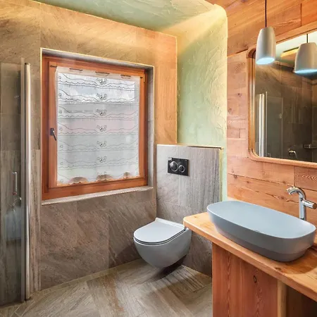 Tana Del Picchio Rosso Apartment
