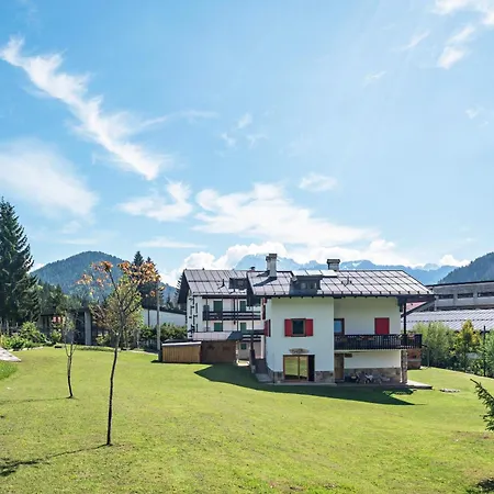 Apartment Tana Del Picchio Rosso *